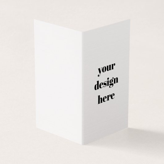 Aangepast Visitekaartjes (Buitenkant)