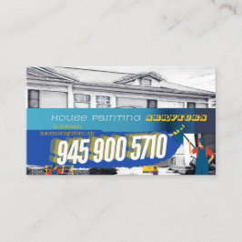 Aangepast Visitekaartjes ontwerp