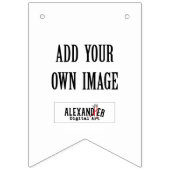 Aangepast Vlaggetjes (Derde vlag)