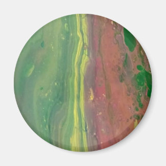 Aangepast vloeibaar kunstnet magneet