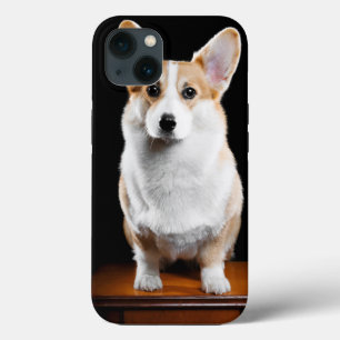 Aangepast Voeg je foto toe iPhone 13 Hoesje