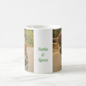 Aangepast Voeg uw Kinder foto Mok (Center)