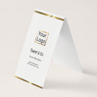 aangepast voeg uw logo persoonlijke bedrijfsnaam p visitekaartjes
