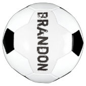 Aangepast Voetbal (Gedraaid)