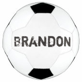 Aangepast Voetbal (Voorkant)