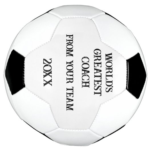 Aangepast Voetbal (Gedraaid)