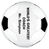 Aangepast Voetbal (Gedraaid)