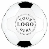 Aangepast Voetbal met uw Logo of ontwerp (Voorkant)