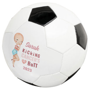 Aangepast Voetbal tegen kanker