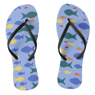 Aangepast volwassenen, dunne riemen teenslippers