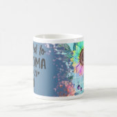 Aangepast voor grootmoeder koffiemok (Center)