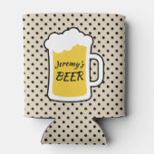 Aangepast voor je bier blikjeskoeler (Achterkant)