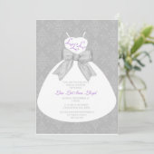 Aangepast vrijgezellenfeest kaart (Staand voorkant)