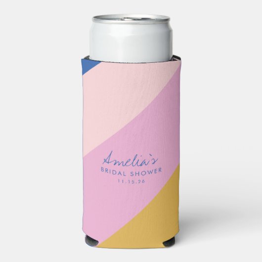 Aangepast Vrijgezellenfeest voor afspeelbare strep (Seltzer Voorkant)