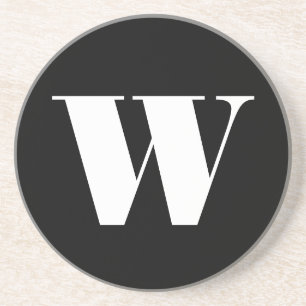 , aangepast W-Onderzetter Zandsteen Onderzetter