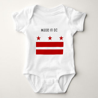Aangepast Washington DC Romper