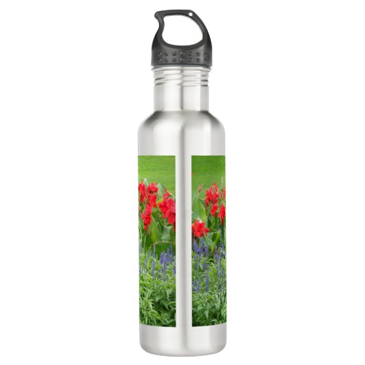 Aangepast Waterfles (Achterkant)
