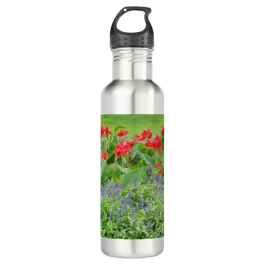 Aangepast Waterfles (Voorkant)