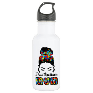 Aangepast - waterflesje (18 oz) waterfles