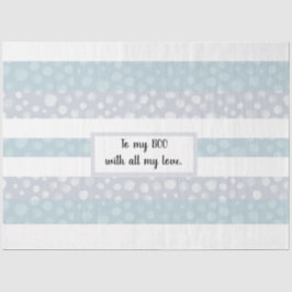 Aangepast weefselpapier tissuepapier