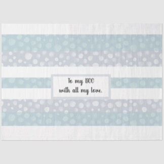 Aangepast weefselpapier tissuepapier