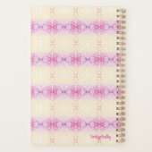 Aangepast weekblad/maandelijkse planner (Achterkant)