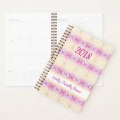 Aangepast weekblad/maandelijkse planner (Display)