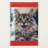 Aangepast wekelijks en maandelijks planner (Voorkant)