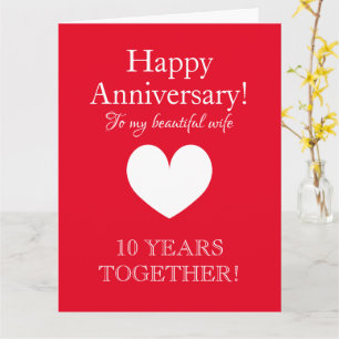 Aangepast wenskaart Jubileum voor vrolijk  voor vr Kaart