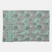 Aangepast winkelhuis theedoek (Horizontaal)