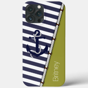 Aangepast, wit bandenpatroon, herkantje iPhone 13 pro max hoesje