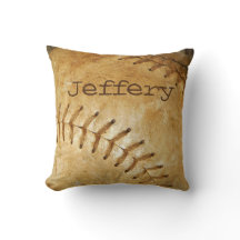 Aangepast  wit Baseball, roestvast