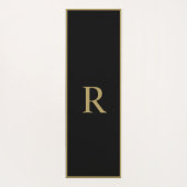 Aangepast Yogamat (Achterkant)