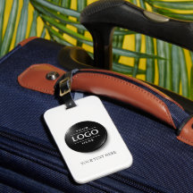 Aangepast Zakelijk Logo Bedrijfsmerk Shopper