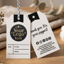Aangepast zakelijk winkel logo  Prijs Hangt Merkna