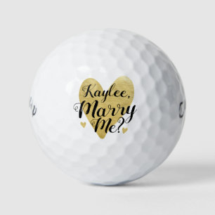 Aangepast zal je me voorstellen golfballen
