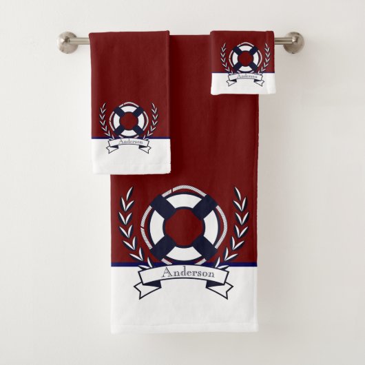 Aangepast zeewateranker voor de kust van de zee Bl Bad Handdoek (Insitu)