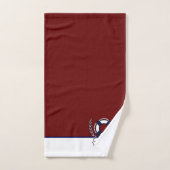 Aangepast zeewateranker voor de kust van de zee Bl Bad Handdoek (Handdoek)