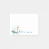aangepast zwanenmeer post-it® notes (Voorkant)