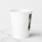 Aangepaste 10e 20e 30e 40e 50e 60 verjaardagsfeest papieren bekers (Rechts)