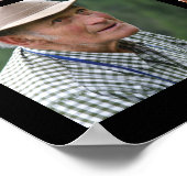 Aangepaste 11 fotocollage poster (Hoek)