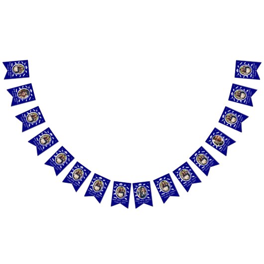 Aangepaste 16 foto's Afstuderen Cap Toss, Diploma Vlaggetjes (Alle)