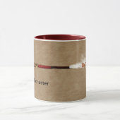 Aangepaste 1873 Winchester Mok (Midden)