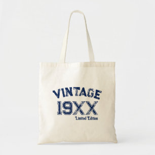 Aangepaste 19XX Limited Edition Tote Bag