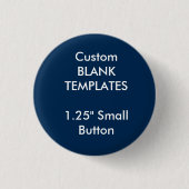 Aangepaste 1,25-inch Button Pin blanco Sjabloon DA (Voorkant)