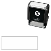 Aangepaste 1,8" x 0,65" stempel (In situ)