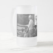 Aangepaste #1 Grote Vader Bevrijde Mok (Voorkant links)