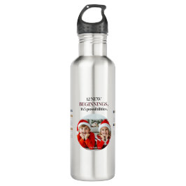 Aangepaste 2025 Kalender Waterflessen Waterfles