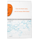 Aangepaste 2025 Nieuwjaar Grappige citaten Grappen Kalender (Jan 2026)