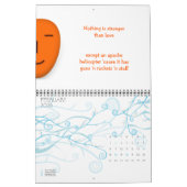 Aangepaste 2025 Nieuwjaar Grappige citaten Grappen Kalender (Feb 2026)